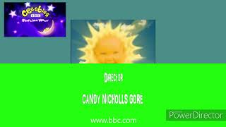 Teletubbies And Peanuts End 2014