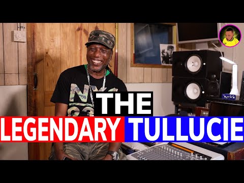 LEGENDARY mixer TULLUICE shares his STORY