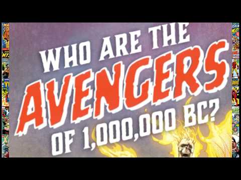 Origin Story News- Marvel's  Avengers 1,000,000 BC