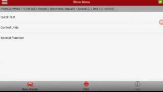 launch golo easydiag screenshot 2