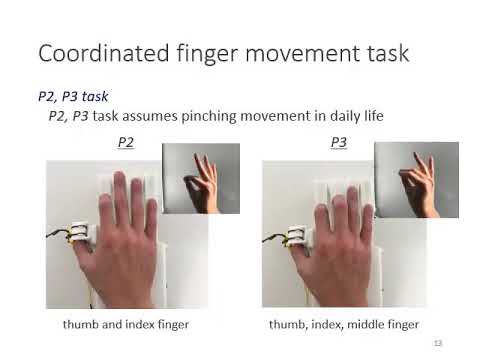 Hand Motor Function Evaluation by Integrating Multi-Tasks Using Home ...