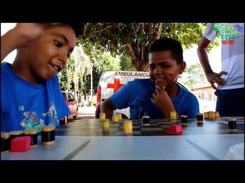 Sesc nas Ferias 18 a 22 de janeiro 2019