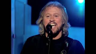 Bee Gees - How Deep Is Your Love (1977) Live 2001