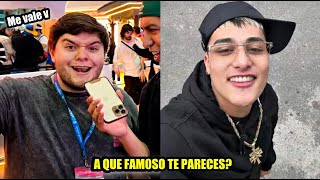 A QUE FAMOSO TE PARECES? 🤣 | Los ADN