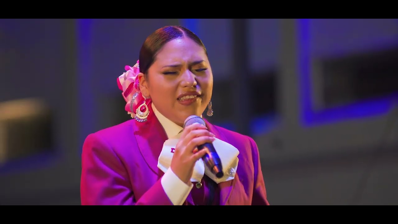 Mariachi Damas de México | Amor Eterno (En vivo desde Durango)