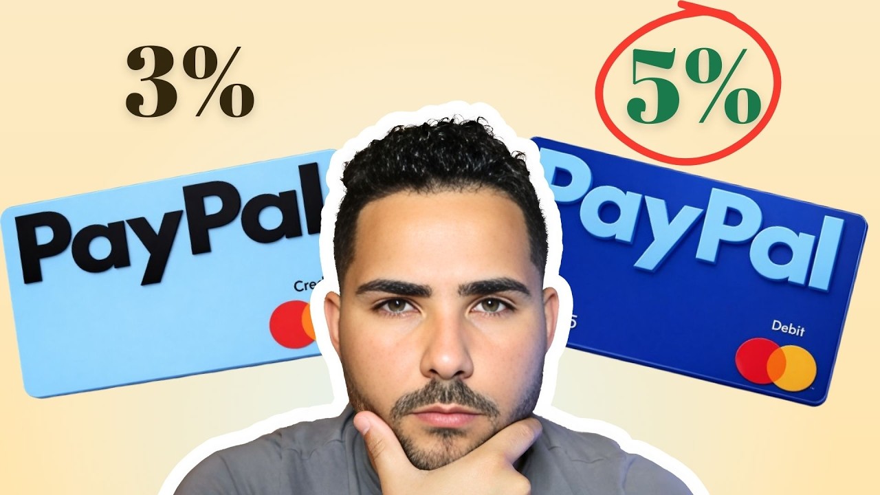 Before You Sign Up for The PayPal Credit & Debit Card Watch This Video