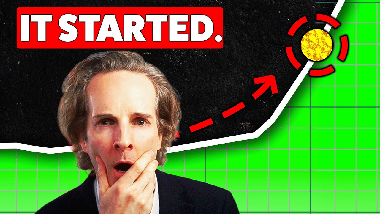 Biggest Gold Rally In History Is HERE! - Here’s the Real Plan…