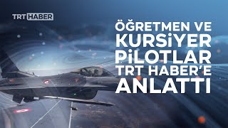 'Gökyüzünün çelik kanatları' savaş pilotlarının zorlu eğitim süreci screenshot 4