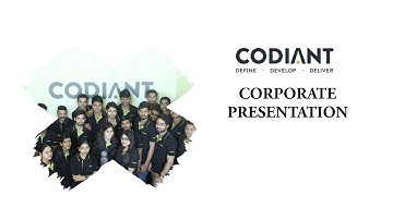 Codiant Software Technologies