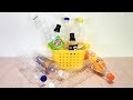 10 IDEAS OF PLASTIC BOTTLES  FOR EVERYDAY USES TO MAKE YOUR LIFE EASIER | PLASTIC BOTTLE CRAFT
