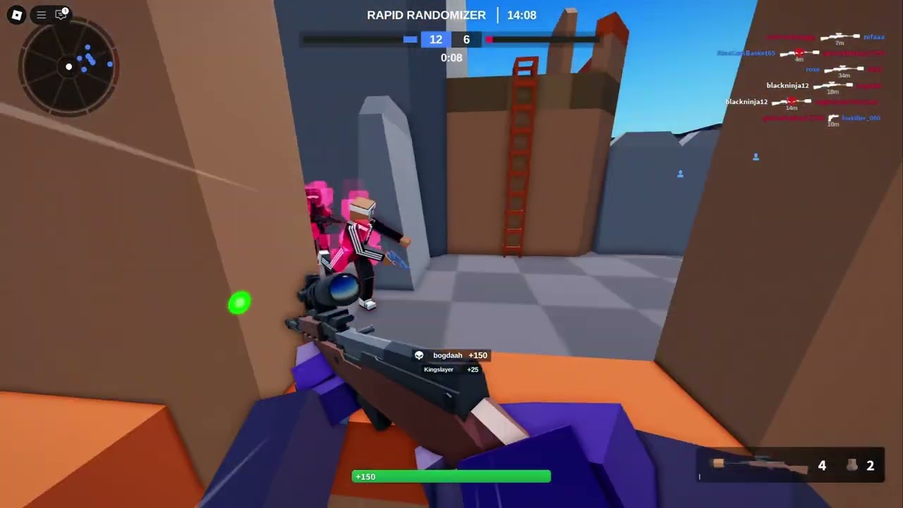 Aim Routin Bad Business