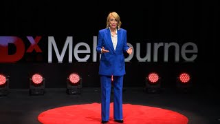 From lockdown to boomtown | Sally Capp | TEDxMelbourne screenshot 1