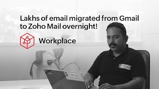 Sharman's Cab reimagines collaboration and communication with Zoho Workplace screenshot 5