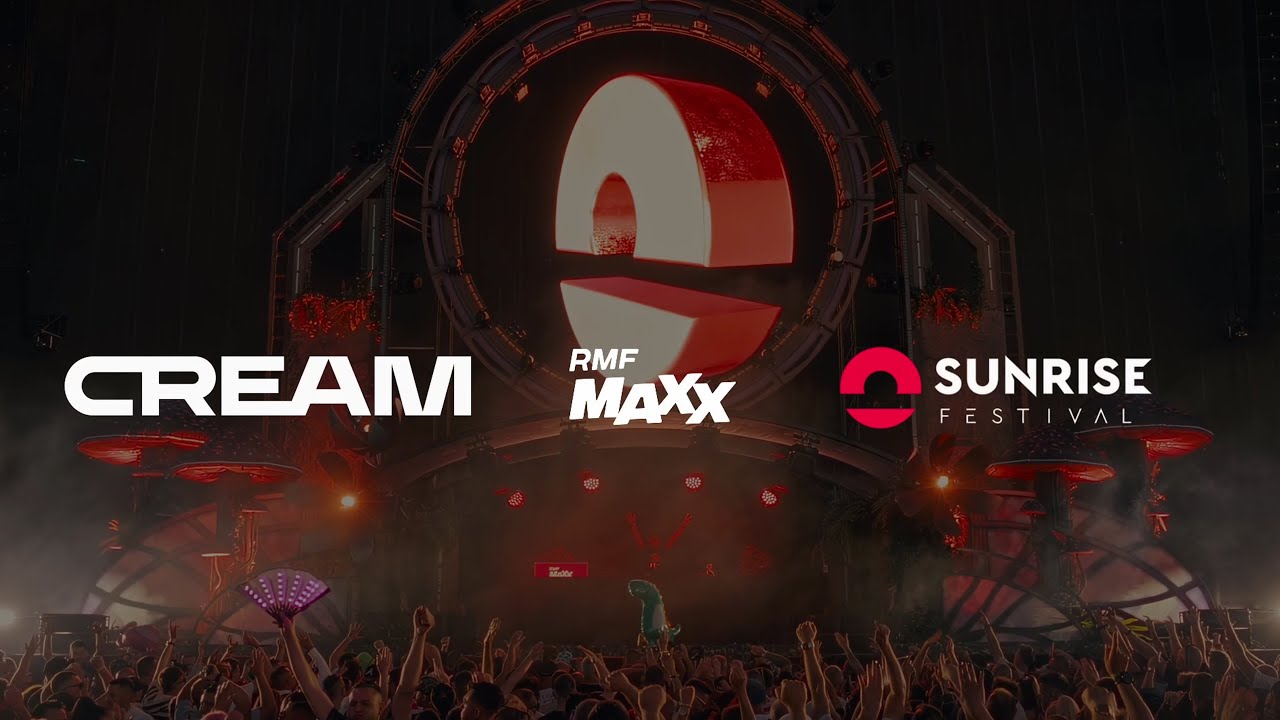 Cream - Sunrise Festival 2024 (RED STAGE 20.07.2024)