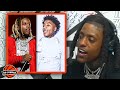 Rico Recklezz Reacts to NBA Youngboy Beefing with Lil Durk & O Block!
