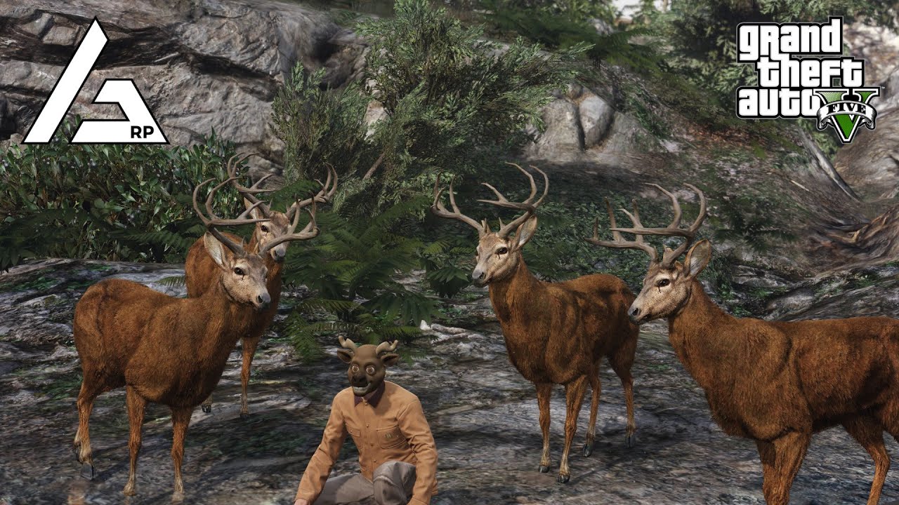 GTA 5 Roleplay - ARP - #731 - McMullen's Love Sauce.