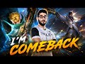 I'm comeback To mobile legend 