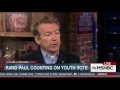 Rand Paul is Ready to Surprise Everybody in Iowa! | MSNBC