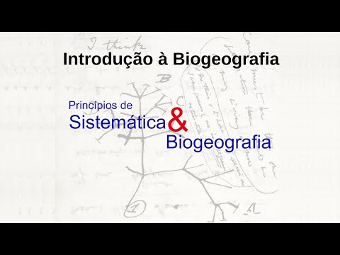 Introdução à Biogeografia