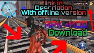 How to download  and hack The Amazing Spider-Man 2 mob apk offline version it 100%100000%working screenshot 3