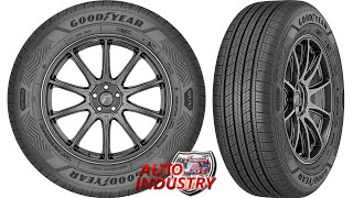 Goodyear Launches Tires Perfect for SUVs | Auto Industry News