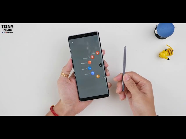 Samsung Galaxy Note 8 cũ - Rẻ rồi, nhưng còn ngon và bổ không?