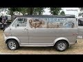 1973 Ford Econoline Custom 200. "Silverado".