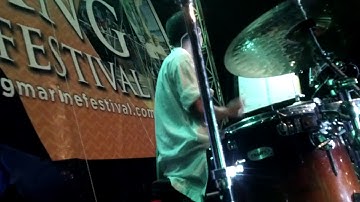 Visit Aceh - Joel Pasee - Sabang Marine Fest 2017 - Drumcam