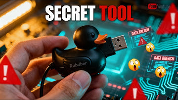 This Tiny USB Can Hack Any PC? Cybersecurity Practical Demo Hindi