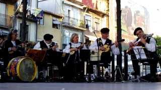 Video thumbnail of "Grupo de Cavaquinhos do Porto - Rapsódia dos Anos 60"