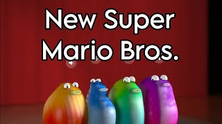 Blob Opera - Desert Theme New Super Mario Bros.