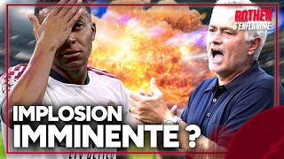 Real Madrid: Mbappé, tensions... "Mourinho is not up to the task, not at the right level," declar...