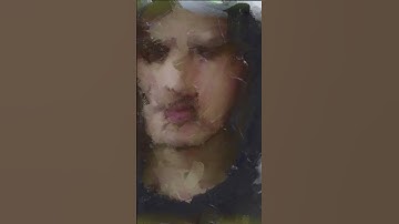 Oil painting in 3d blender #українськийyoutube #design #3dграфіка #3dуроки #blender #blendertutorial