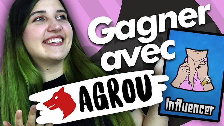COMMENT GAGNER AVEC L'INFLUENCEUR SUR AGROU ? [Stratégie Rôles Loup Garou #12]