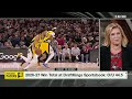 Trae Young RIPPED a Jalen Brunson jersey 😳 Wizards' expectations with AD & AJ Dybantsa | NBA Today