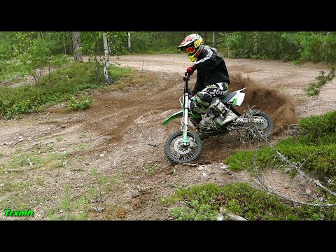 YCF150 Pit Bike