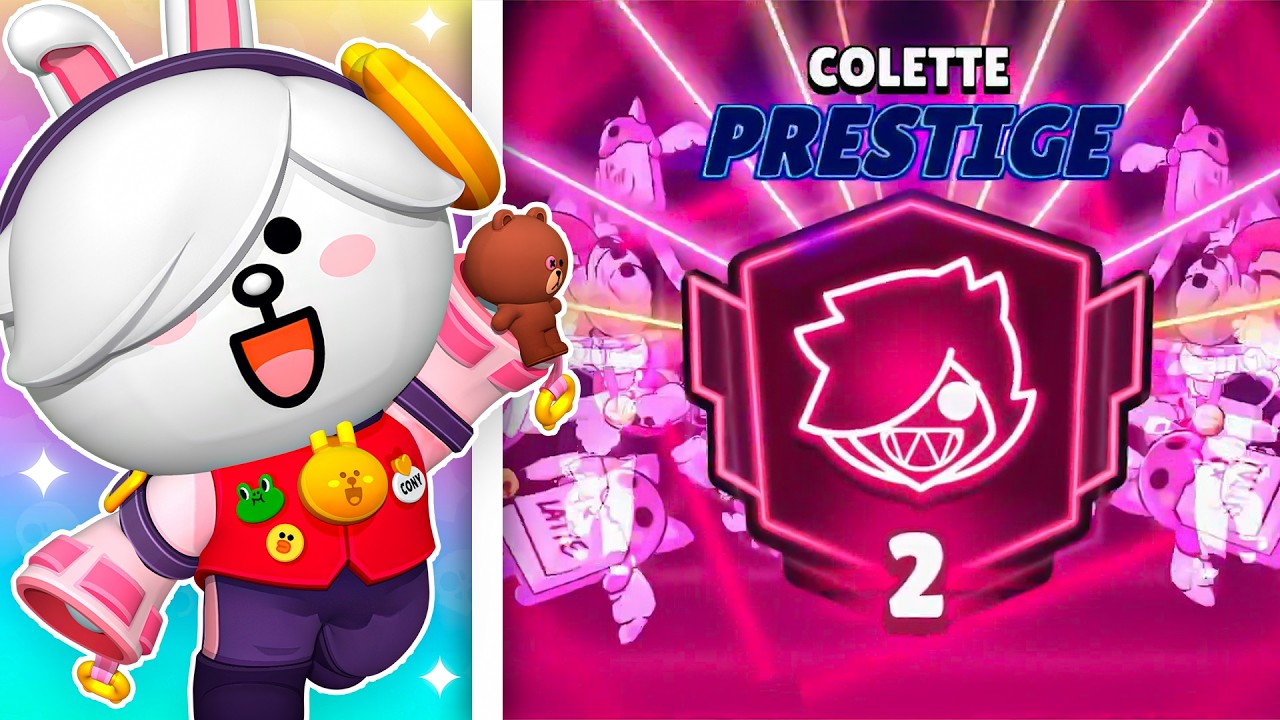 Buff Colette Colette Buffies Are BROKEN!! (PRESTIGE 2) - YouTube