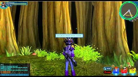 Fusion Fall:Secret Snail(Genius Grove)