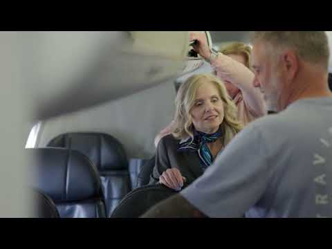 Michell G., Horizon Flight Attendant