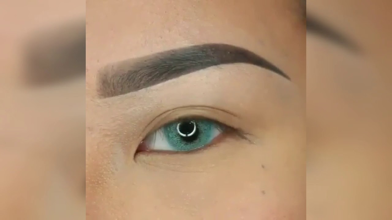Tutorial cara bikin alis 