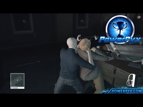 Hitman - Silent Assassin & Security Defeated Trophy / Achievement Guide (Suit Only Challenge)