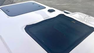 INEOS Grenadier Safari Window Screens