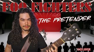 FOO FIGHTERS - The Pretender (Bass Cover)