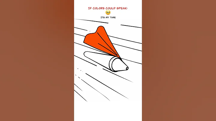 The Crayons 😜  (Animation Meme) Anim: @ SketchFX #shorts