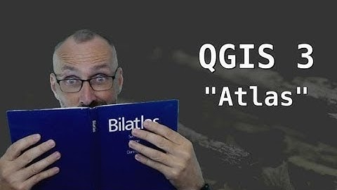 Qgis User 0009 - Atlas