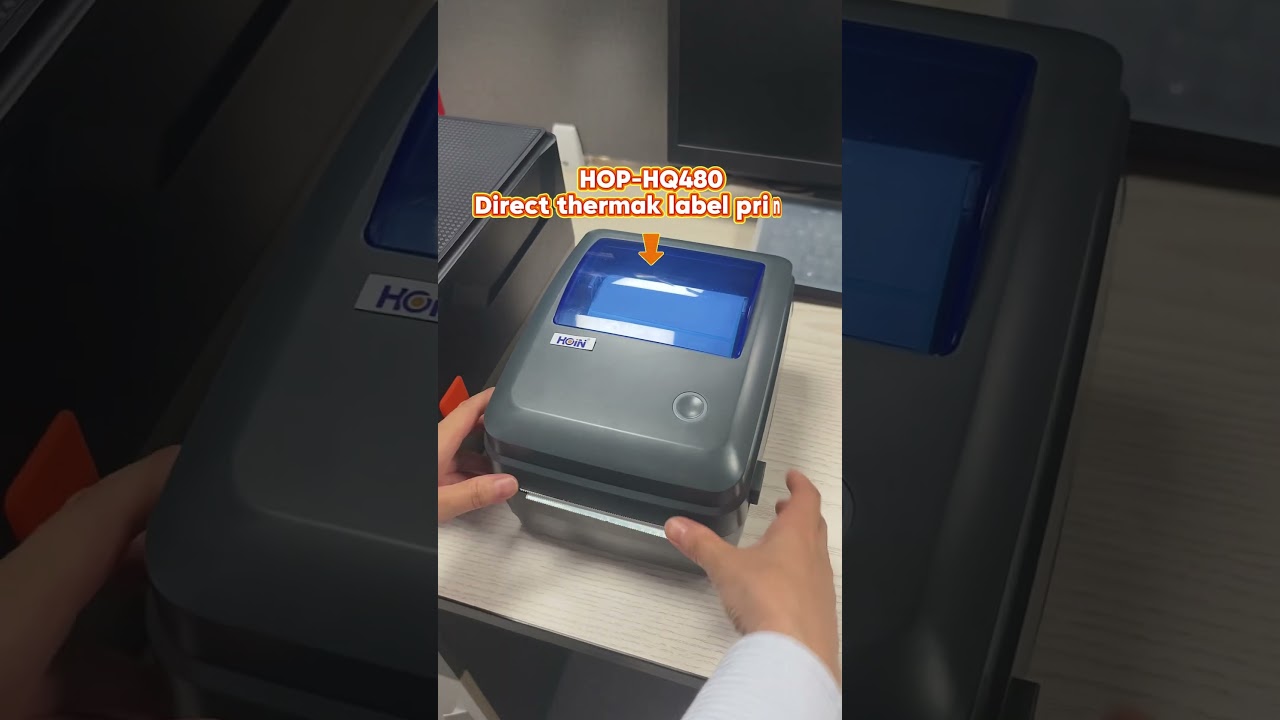 The difference between direct thermal and thermal transfer 