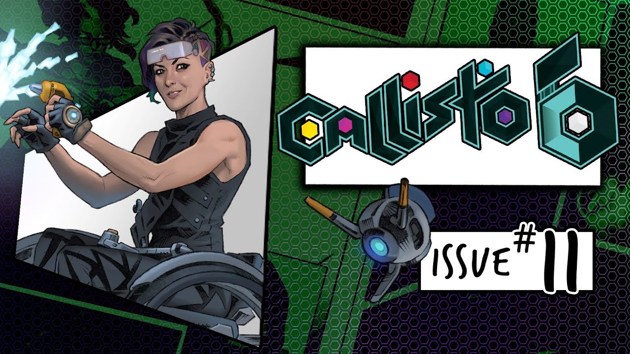 The Gloves Are Off | Callisto 6 | Season 1 Episode 11