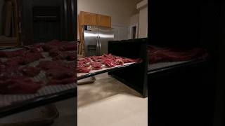 Elk Shoulder: Making Jerky