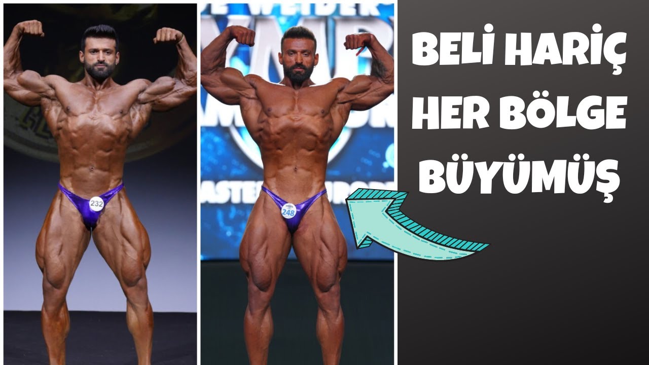 MUSTAFA YILDIZ'IN 3 YILLIK DEĞİŞİMİ