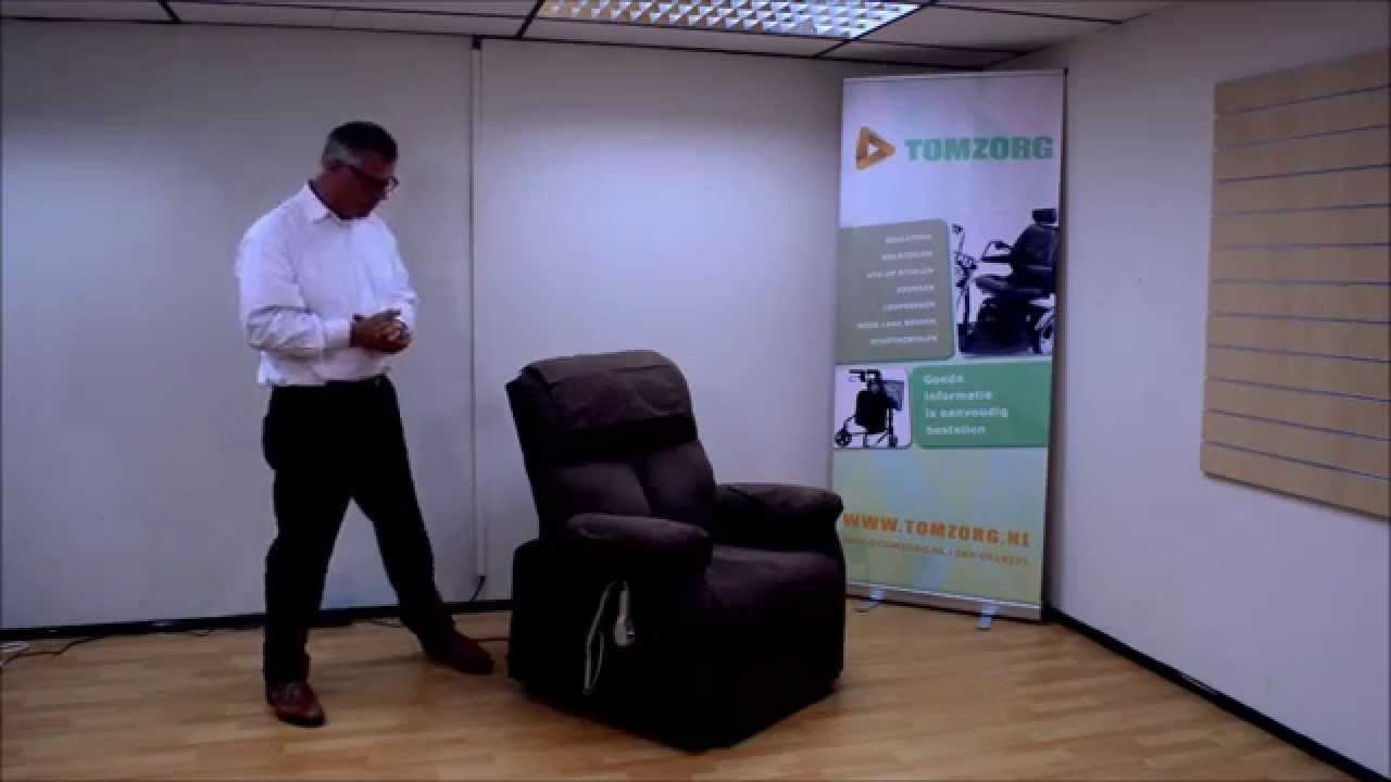 Sta op stoel / Relaxstoel Toulouse